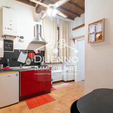 Trastevere Luxury Rom Eksteriør billede