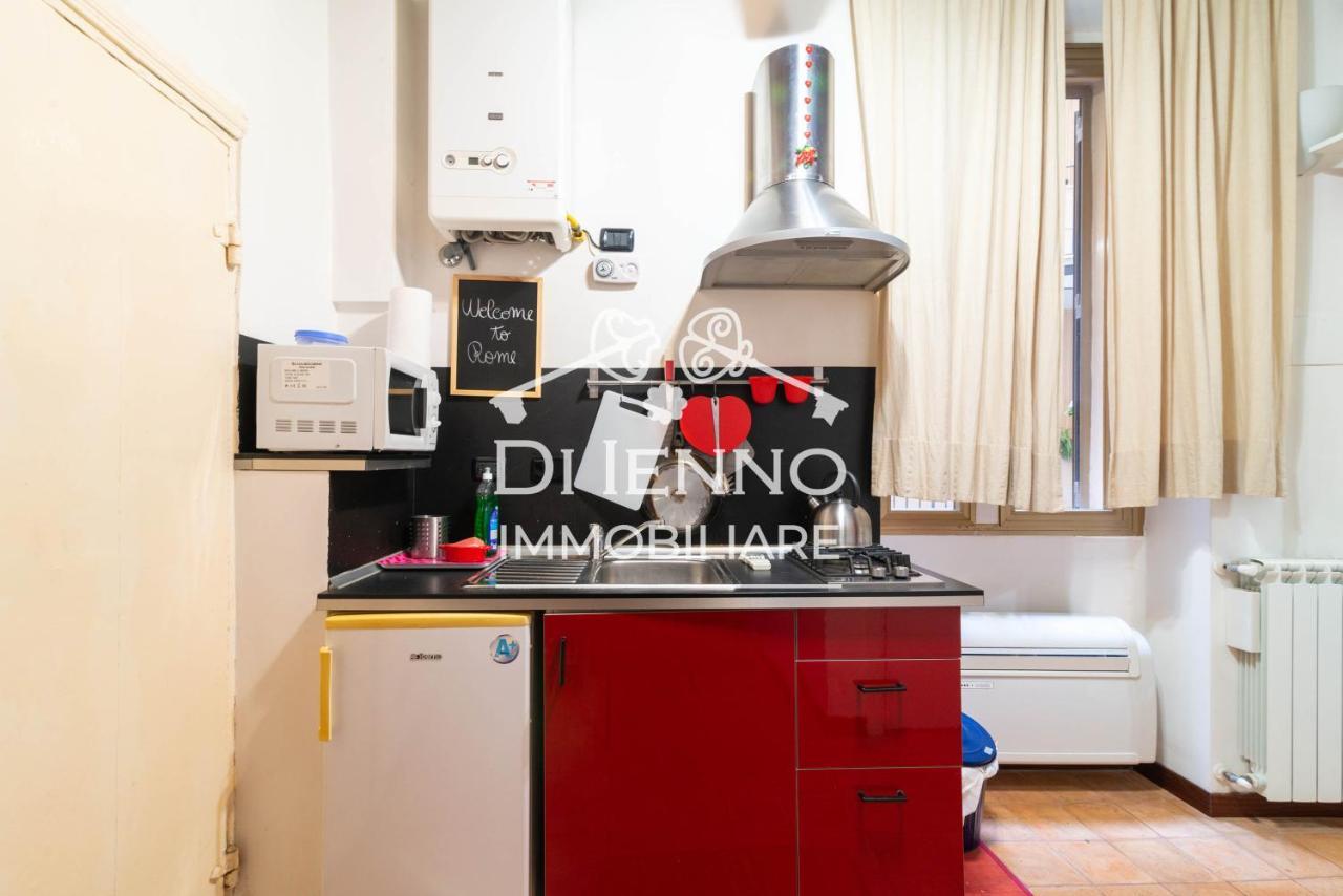 Trastevere Luxury Rom Eksteriør billede