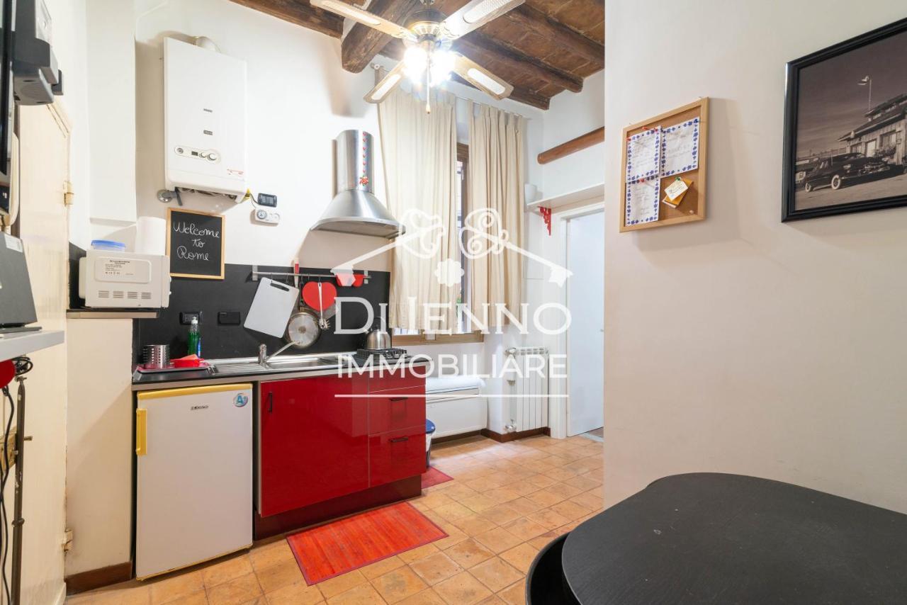 Trastevere Luxury Rom Eksteriør billede