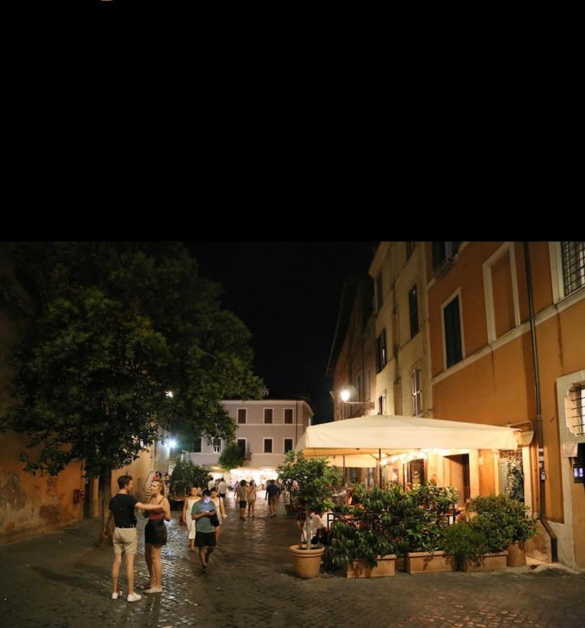 Trastevere Luxury Rom Eksteriør billede