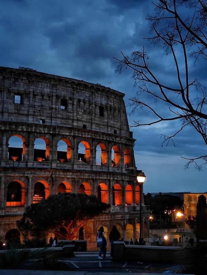 Trastevere Luxury Rom Eksteriør billede