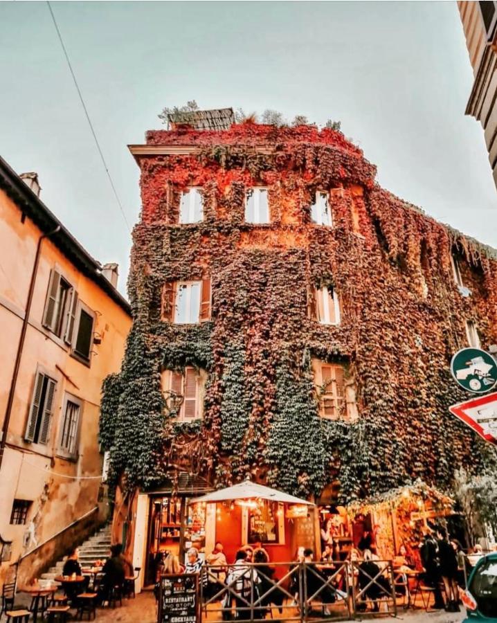 Trastevere Luxury Rom Eksteriør billede